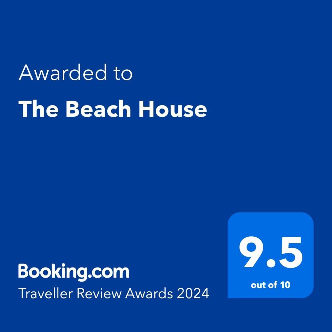 The Beach House Enniscrone Bagian luar foto