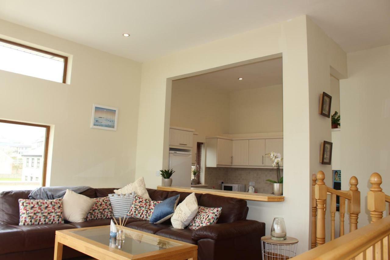 The Beach House Enniscrone Bagian luar foto