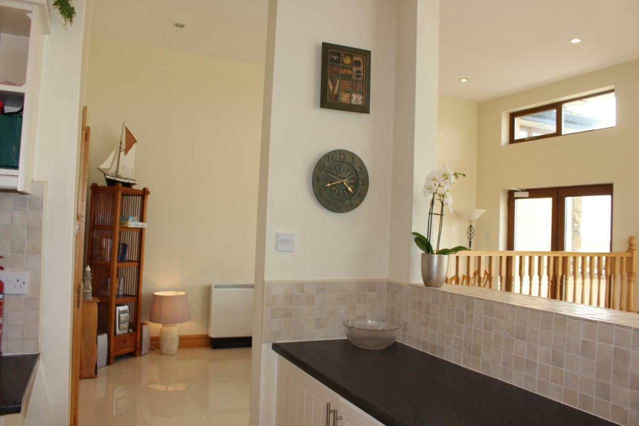 The Beach House Enniscrone Bagian luar foto