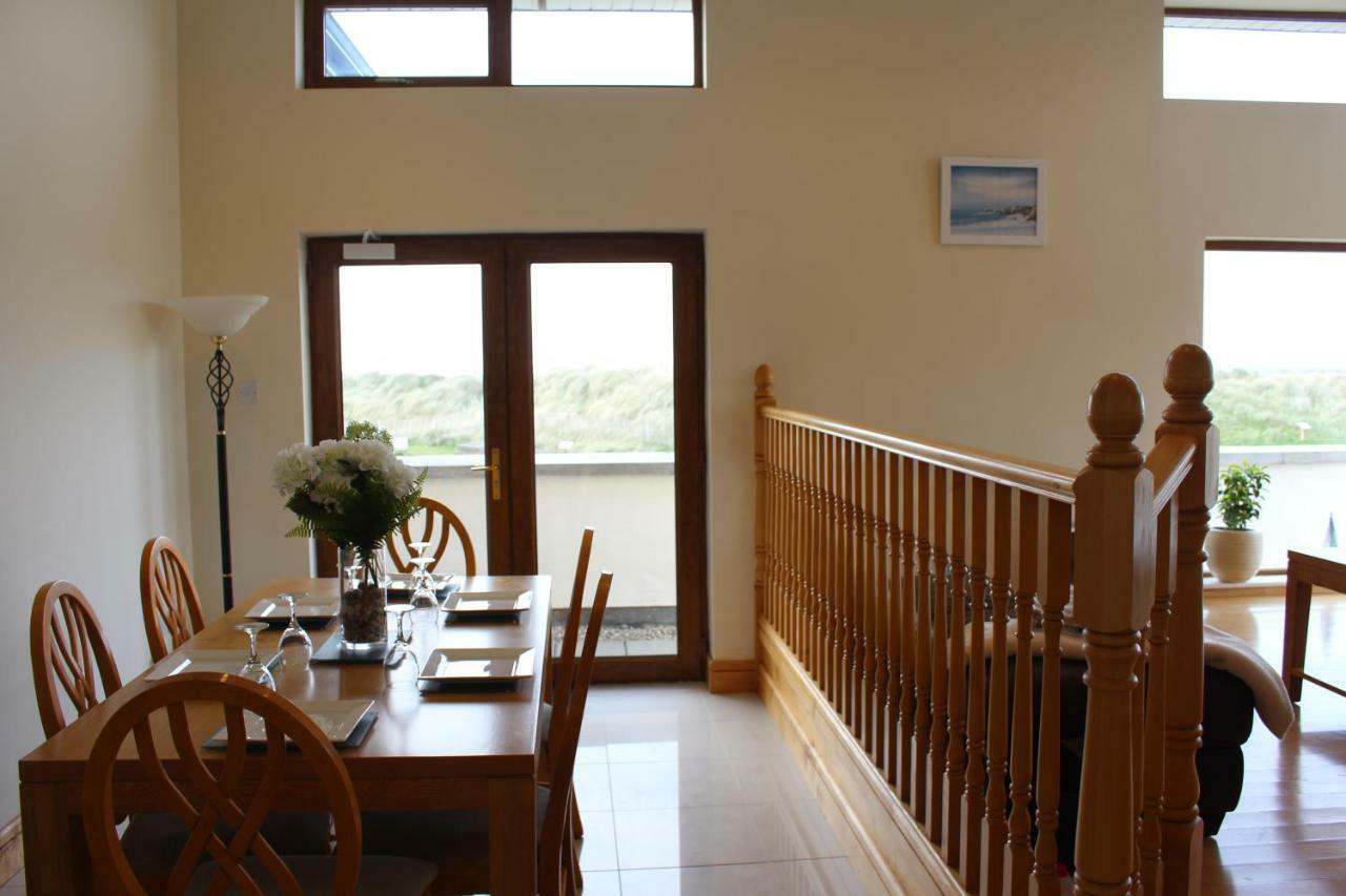 The Beach House Enniscrone Bagian luar foto