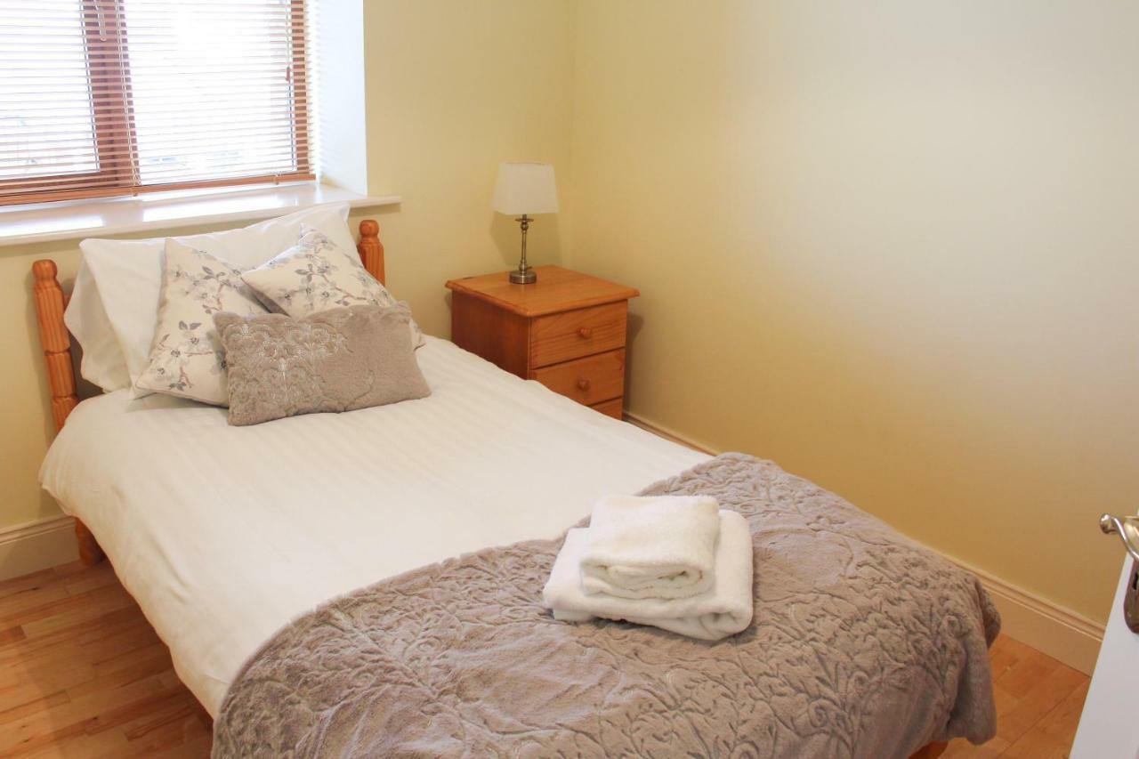 The Beach House Enniscrone Bagian luar foto